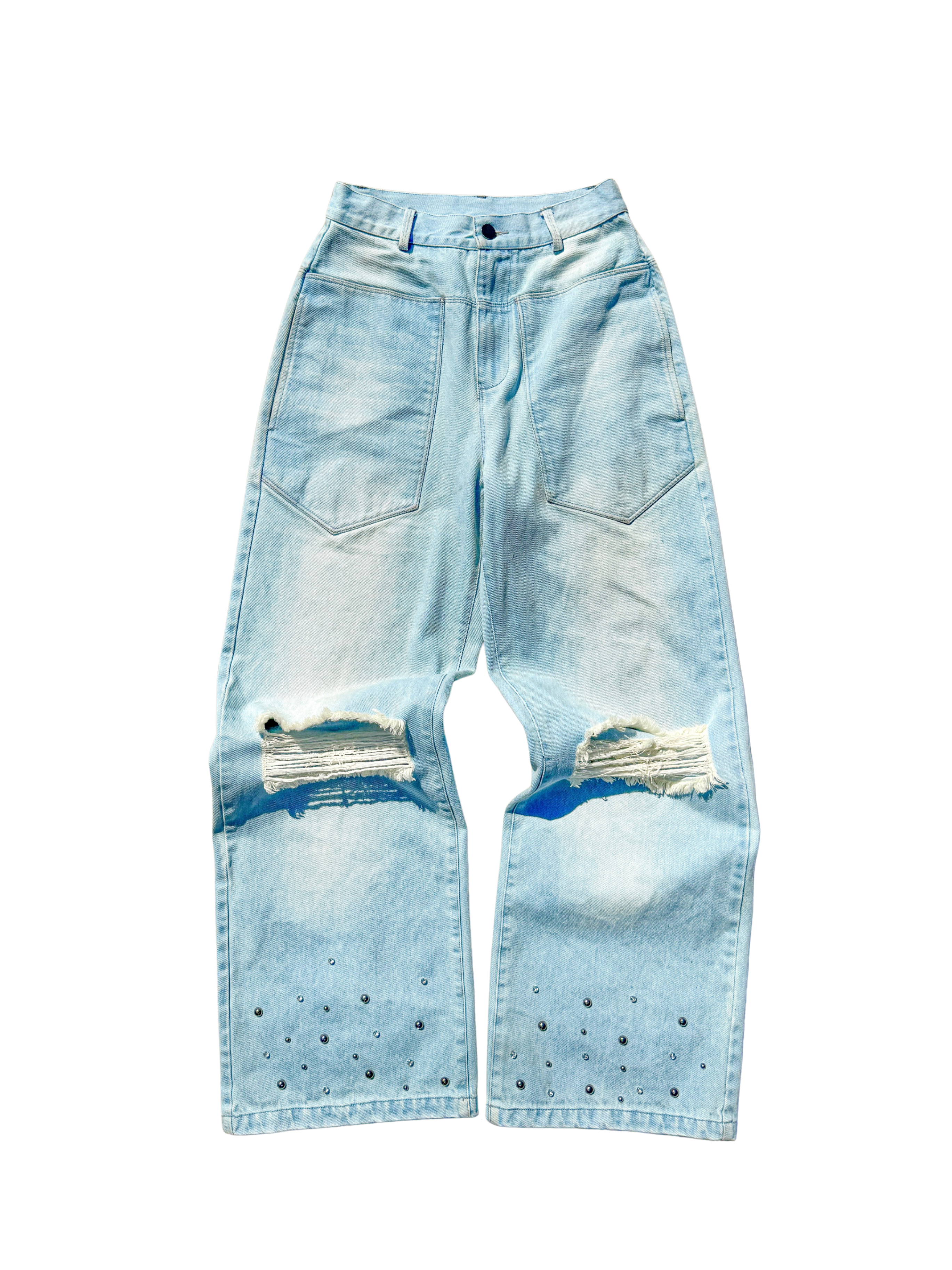'SHINERS' DENIM