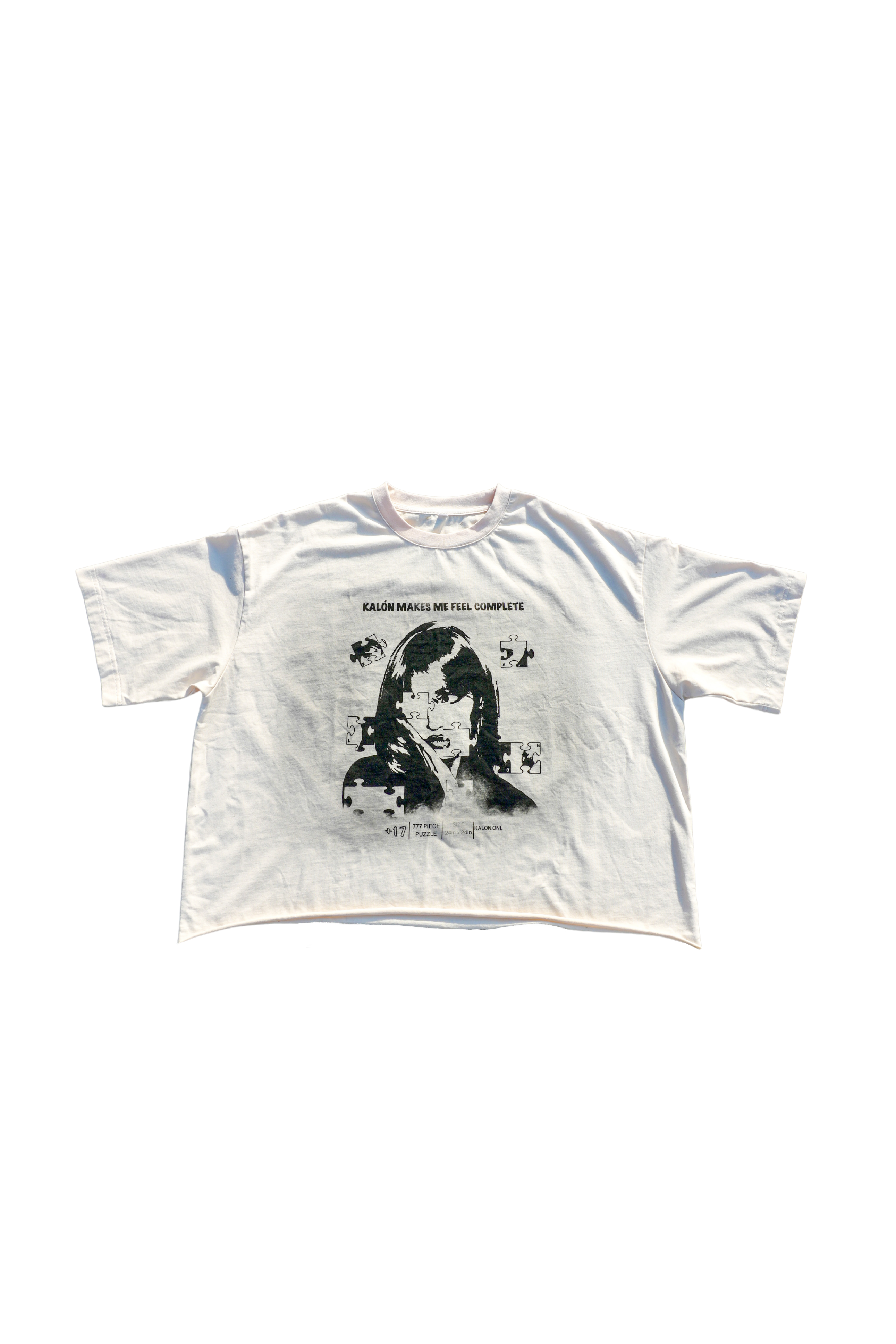 'COMPLETION' TEE