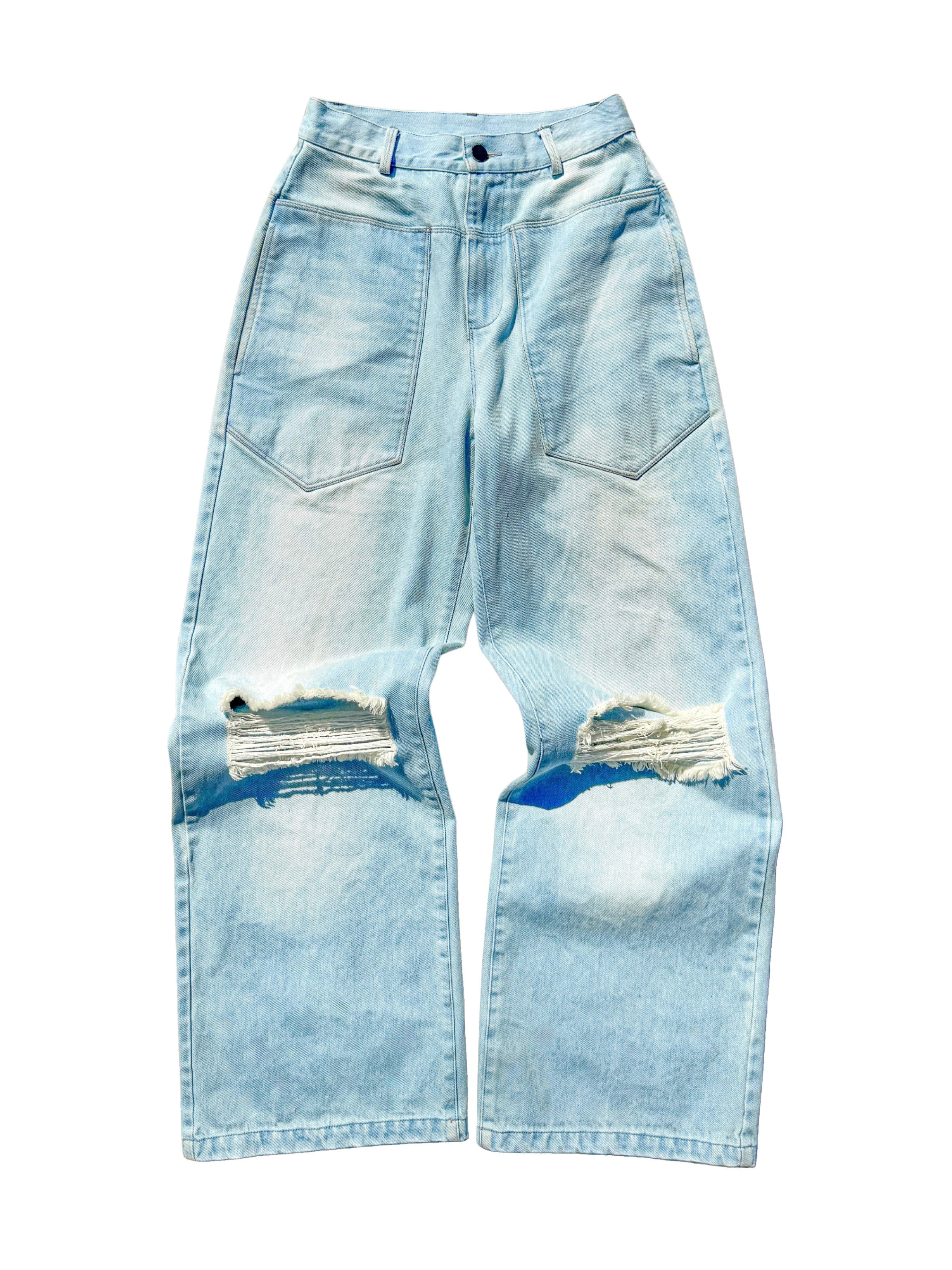 'SHINERS' DENIM