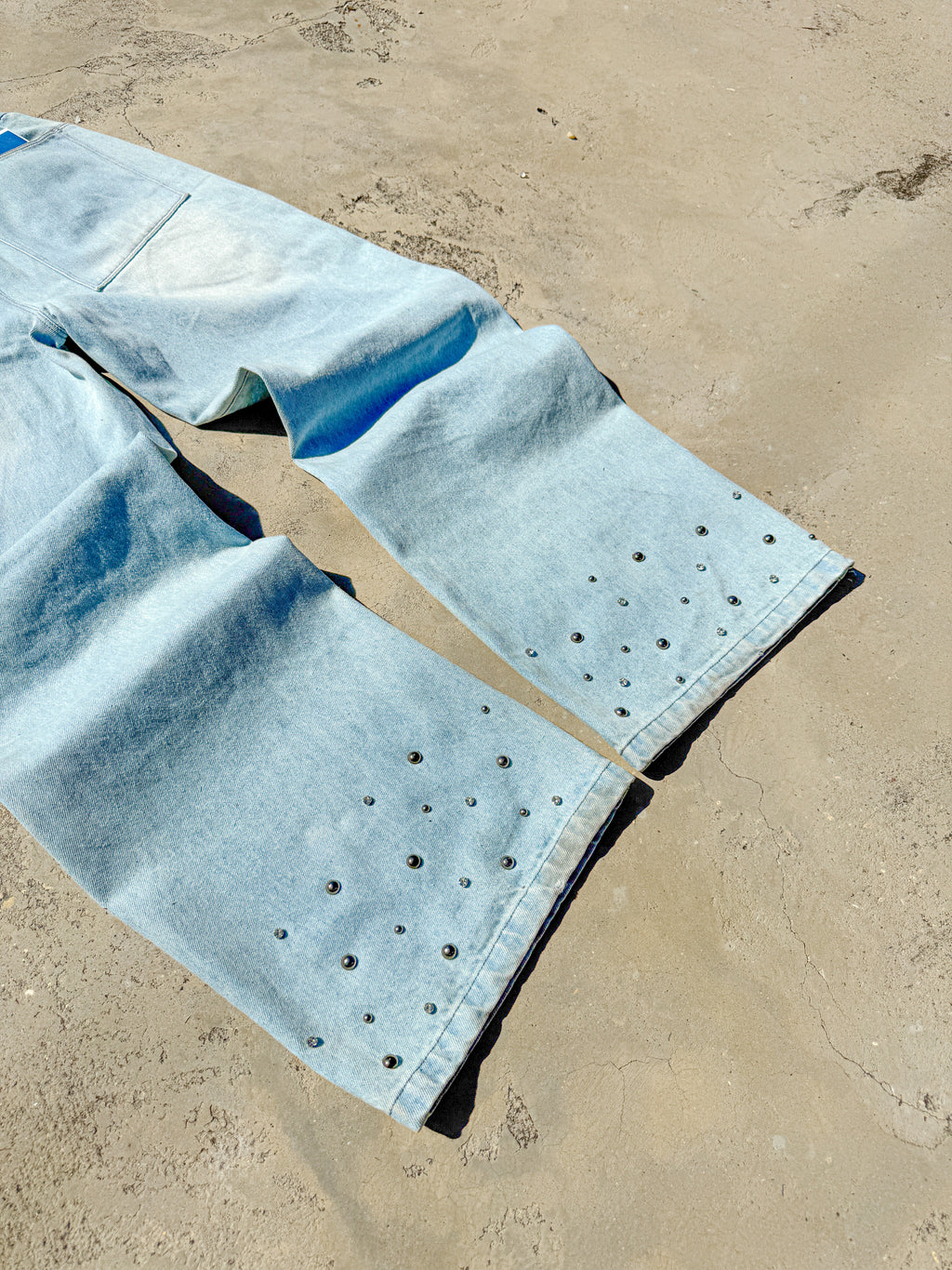 'SHINERS' DENIM