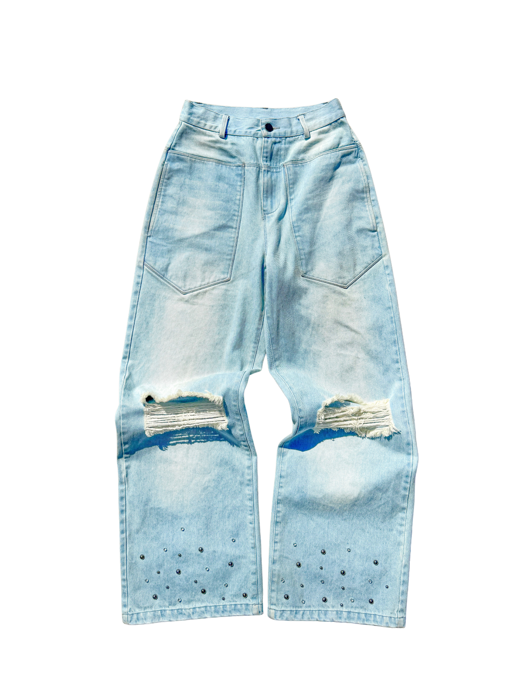 'SHINERS' DENIM