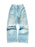 'SHINERS' DENIM