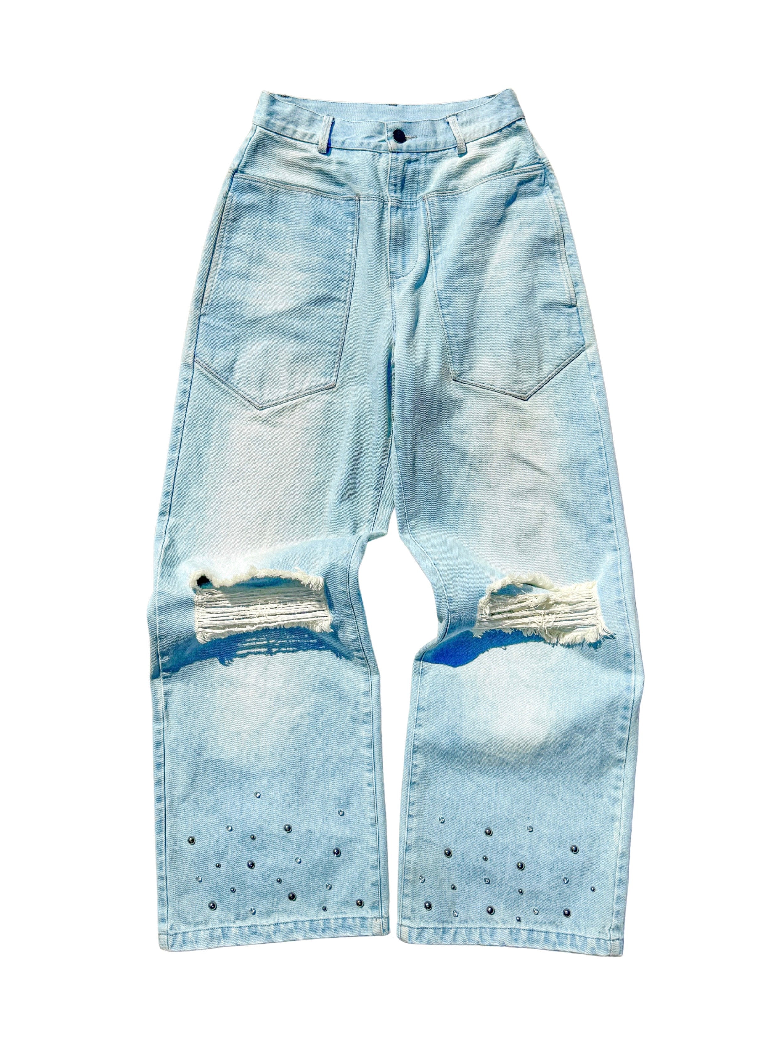 'SHINERS' DENIM