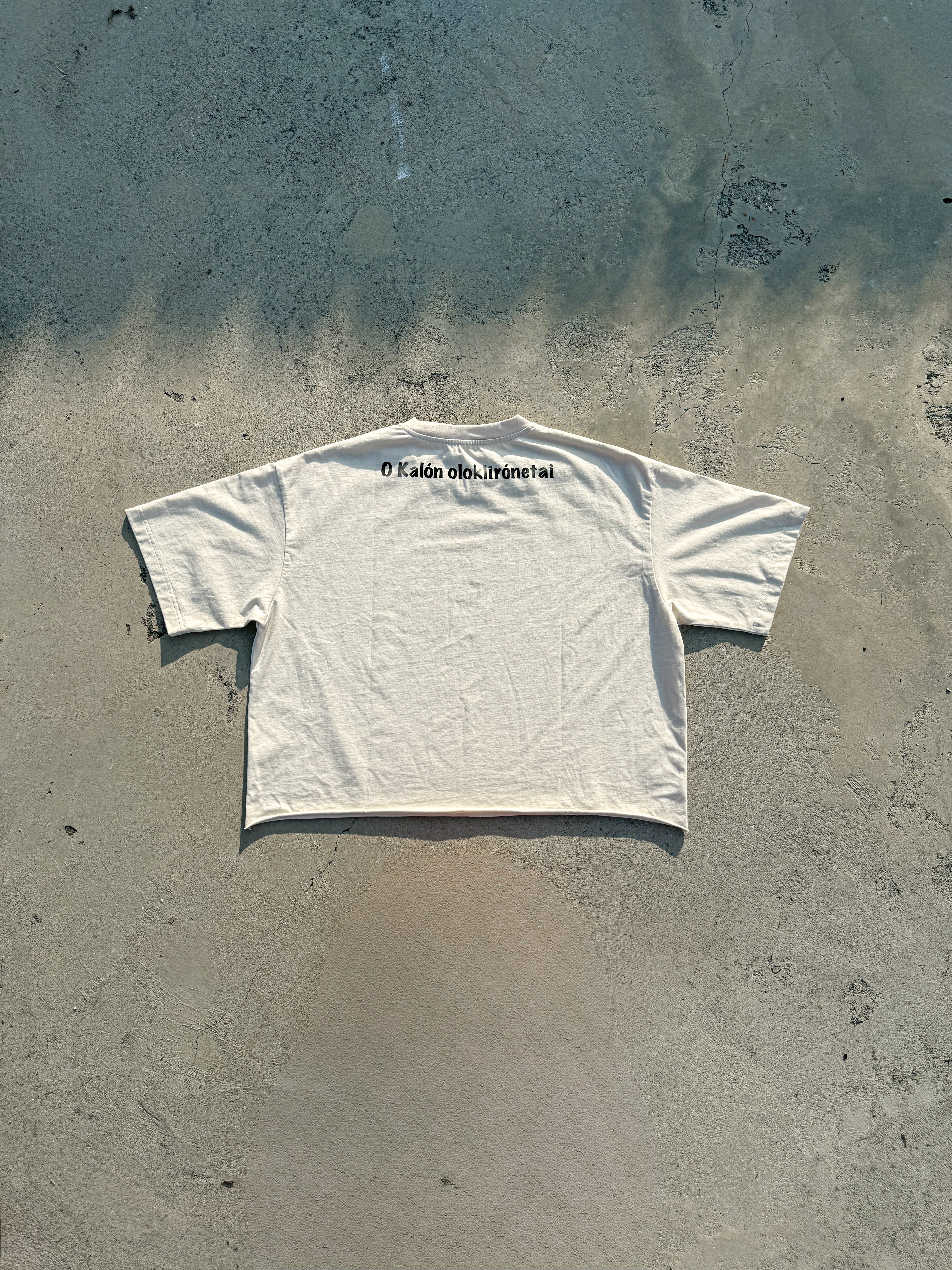 'COMPLETION' TEE