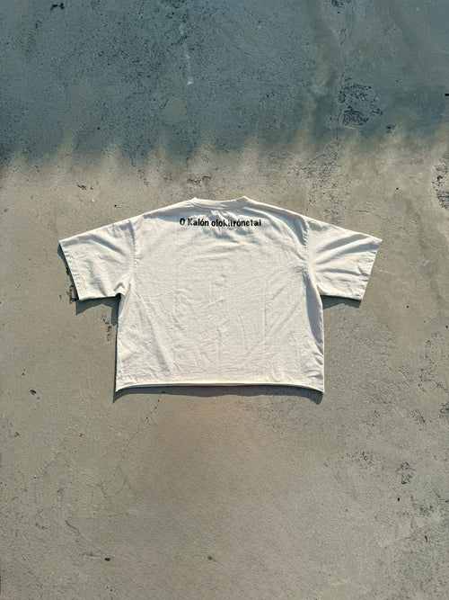 'COMPLETION' TEE