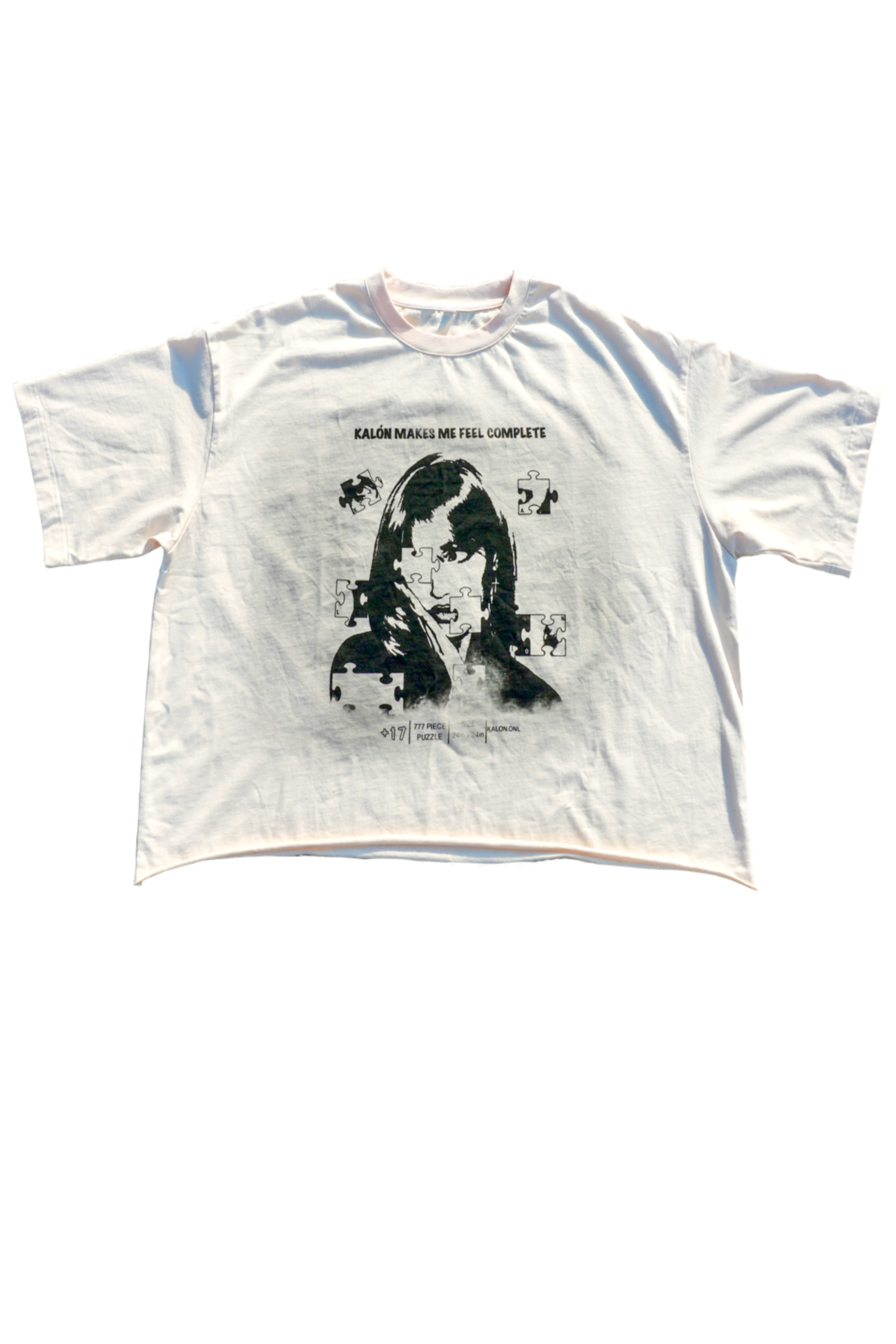 'COMPLETION' TEE