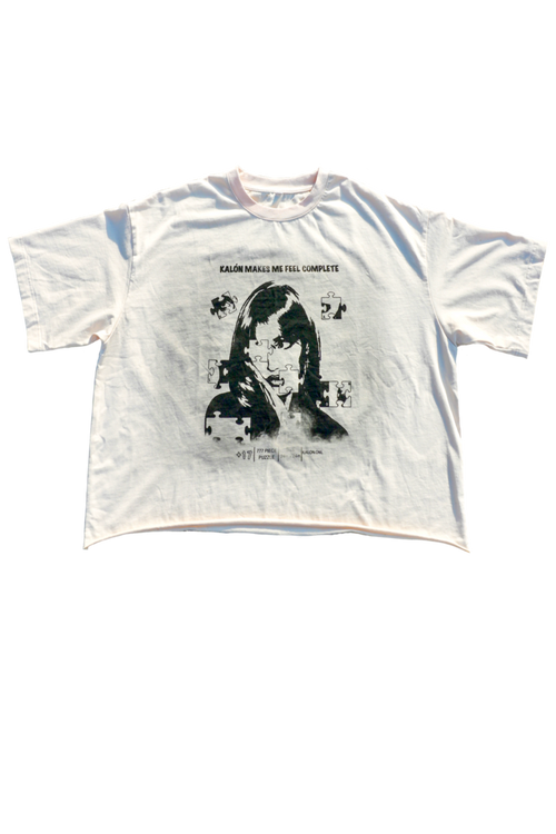 'COMPLETION' TEE