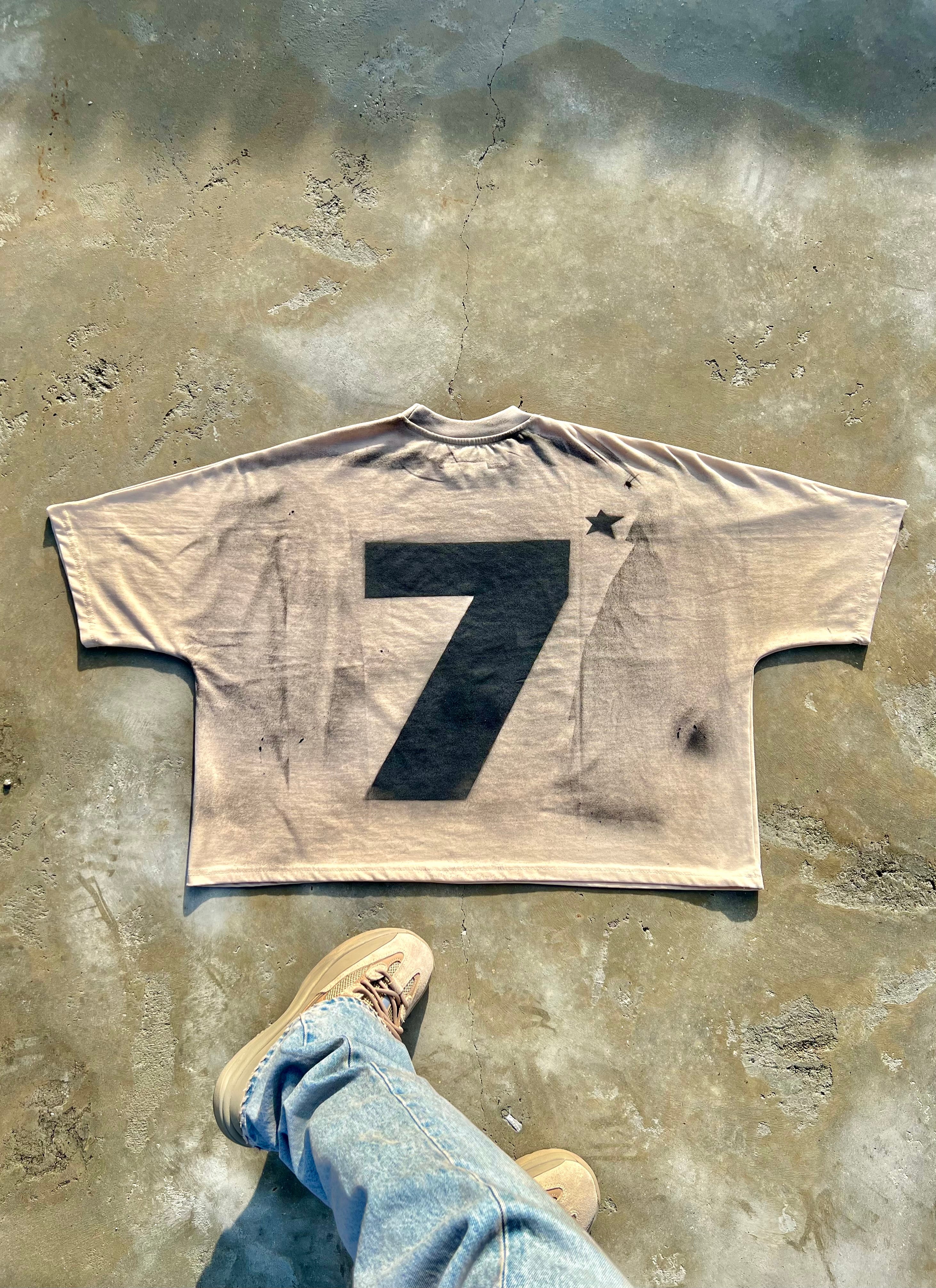 'STILL HEALING' DROP SHOULDER TEE