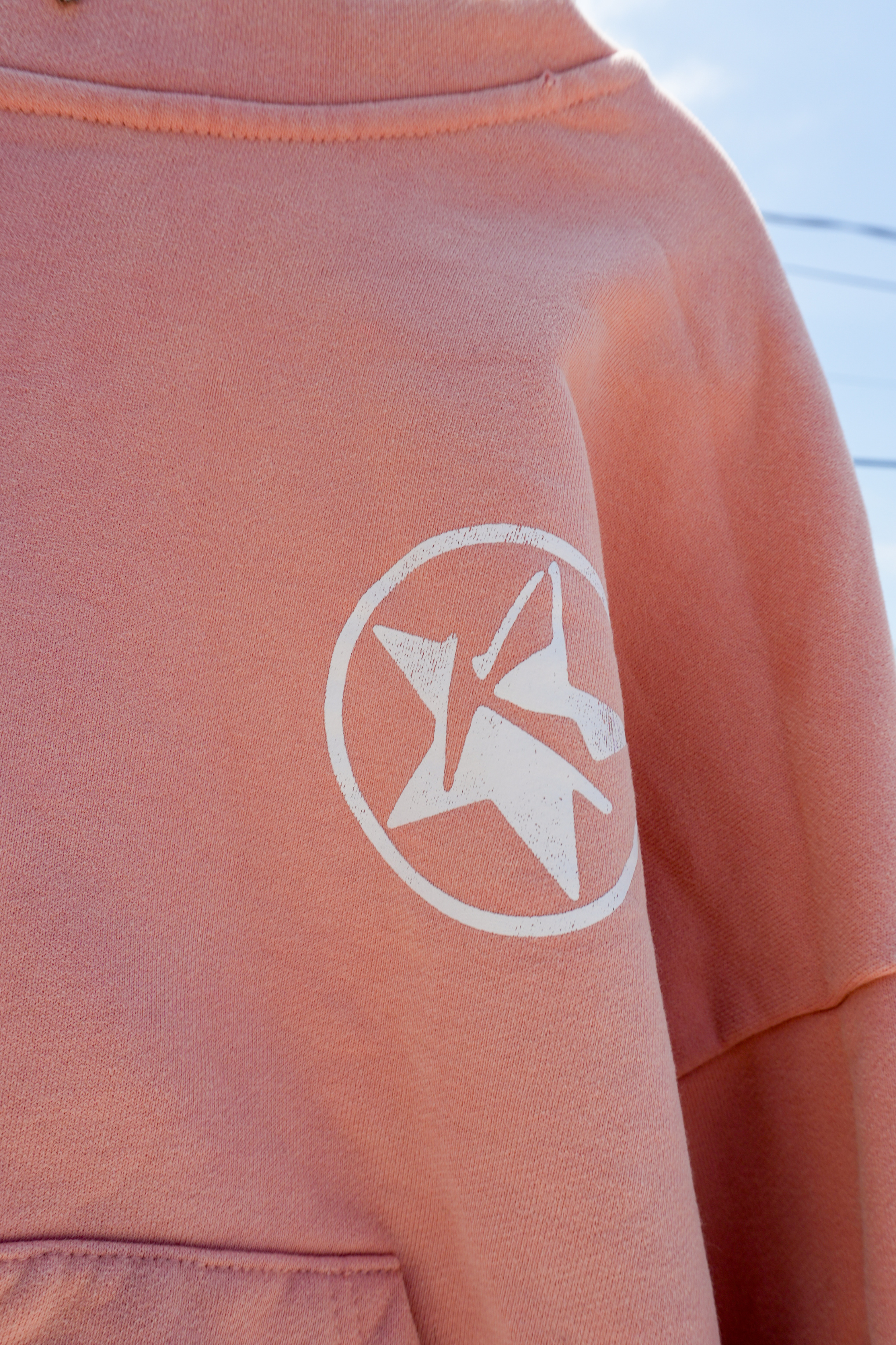 'PINKY PROMISE' ZIPUP