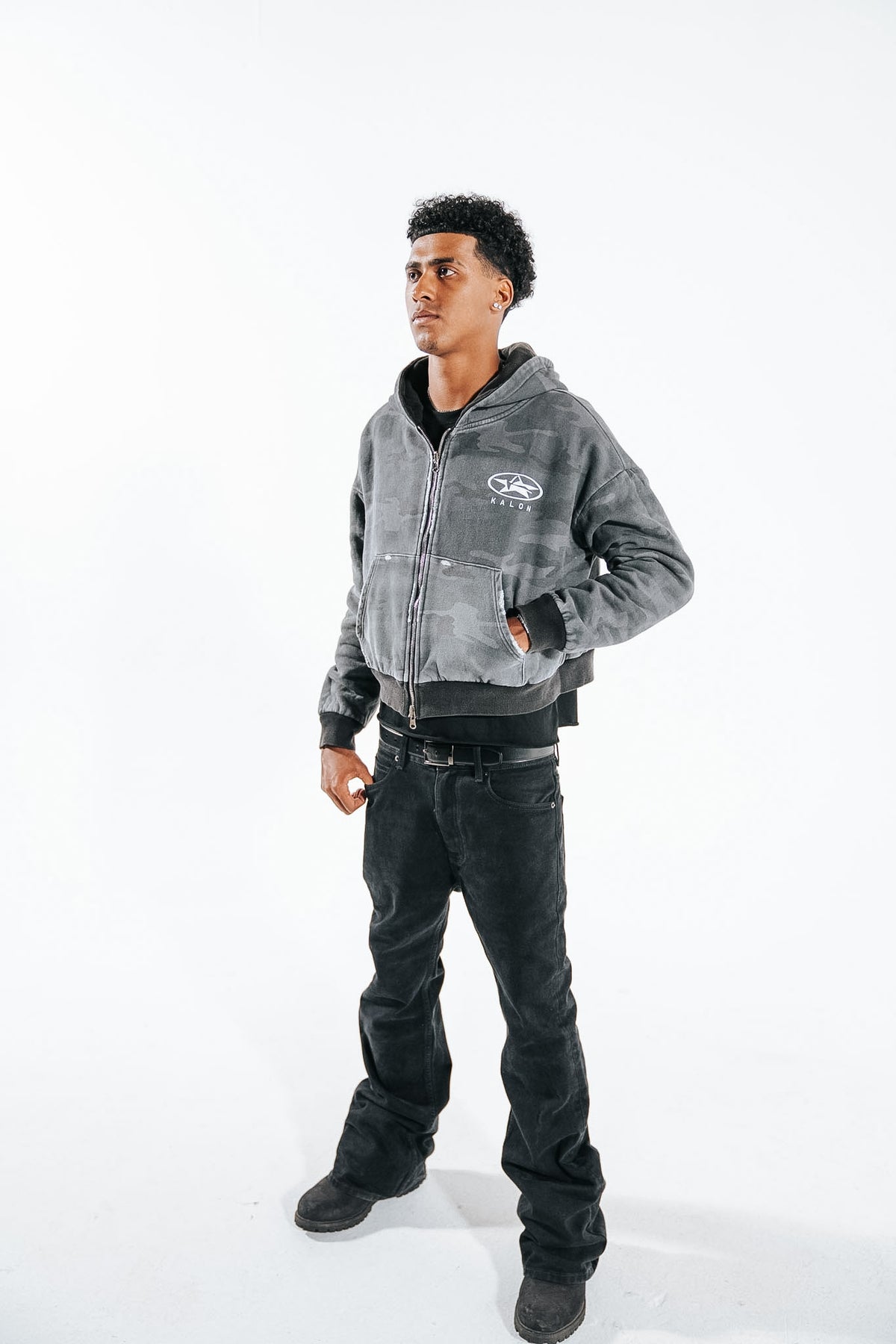 'ATELIER' ZIPUP