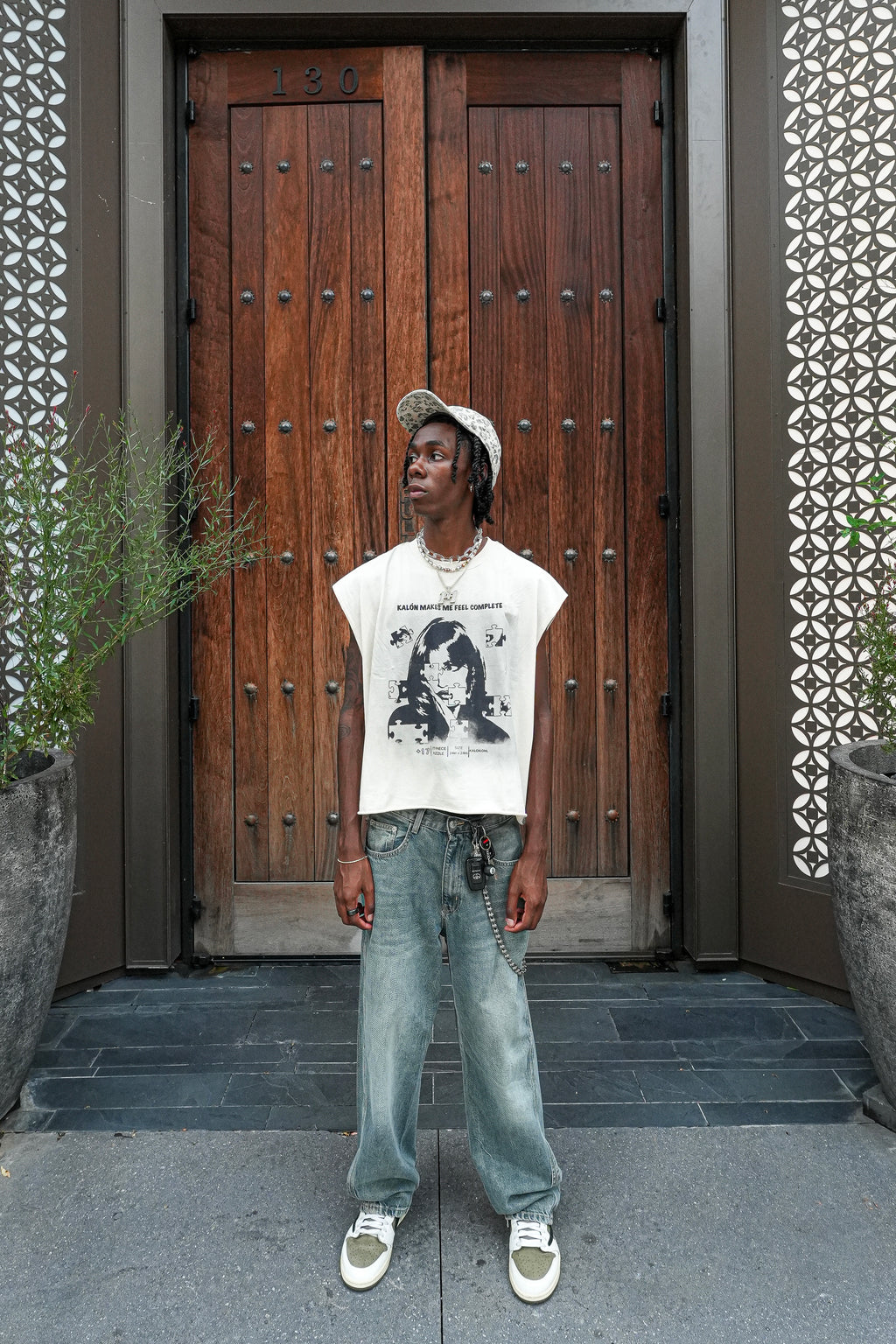 'COMPLETION' TEE