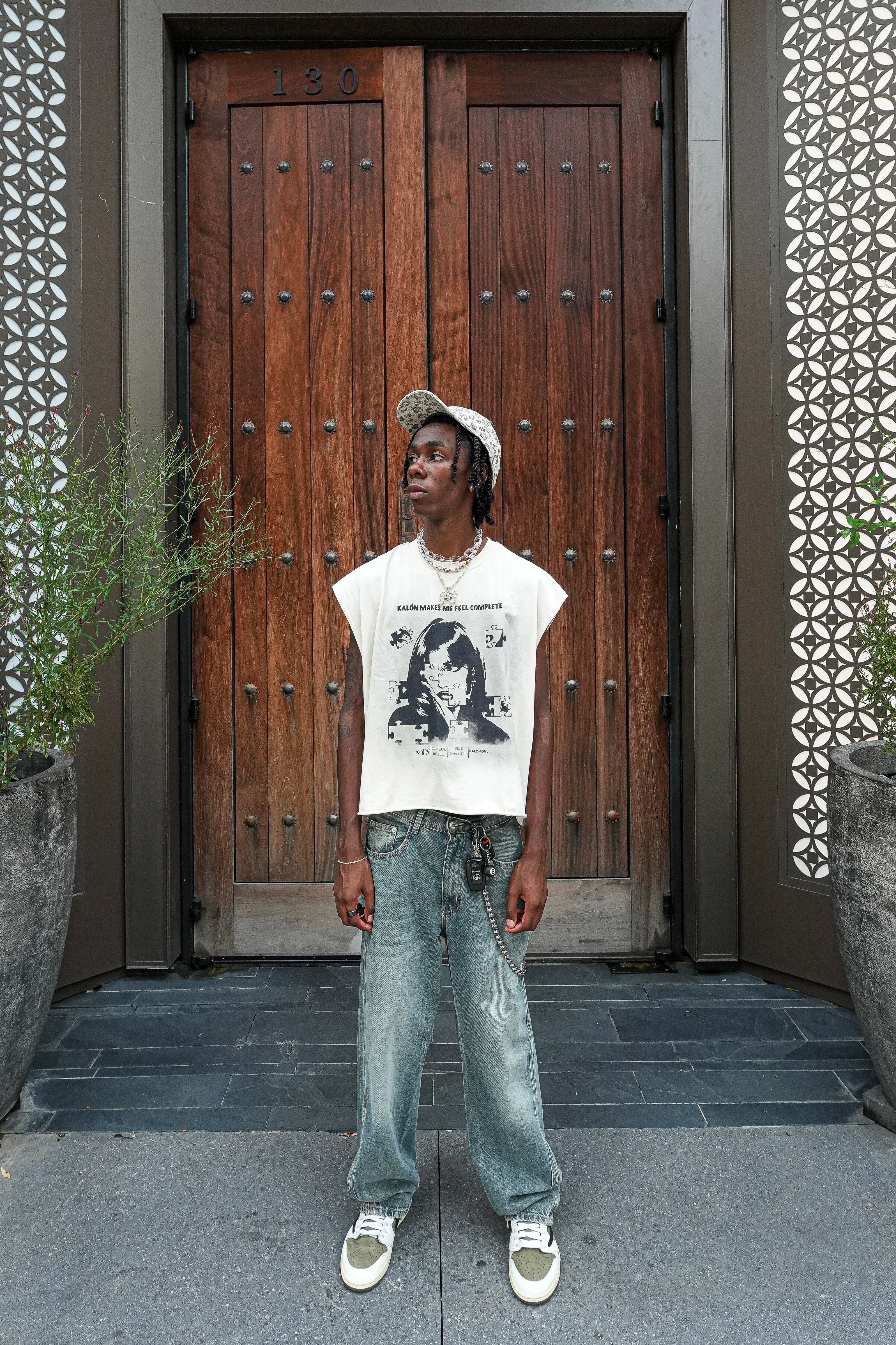 'COMPLETION' TEE