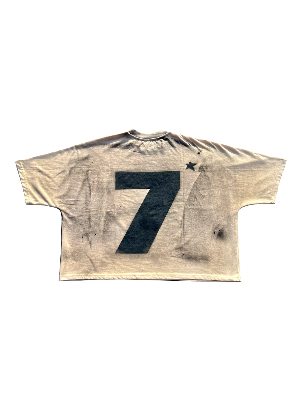 'STILL HEALING' DROP SHOULDER TEE