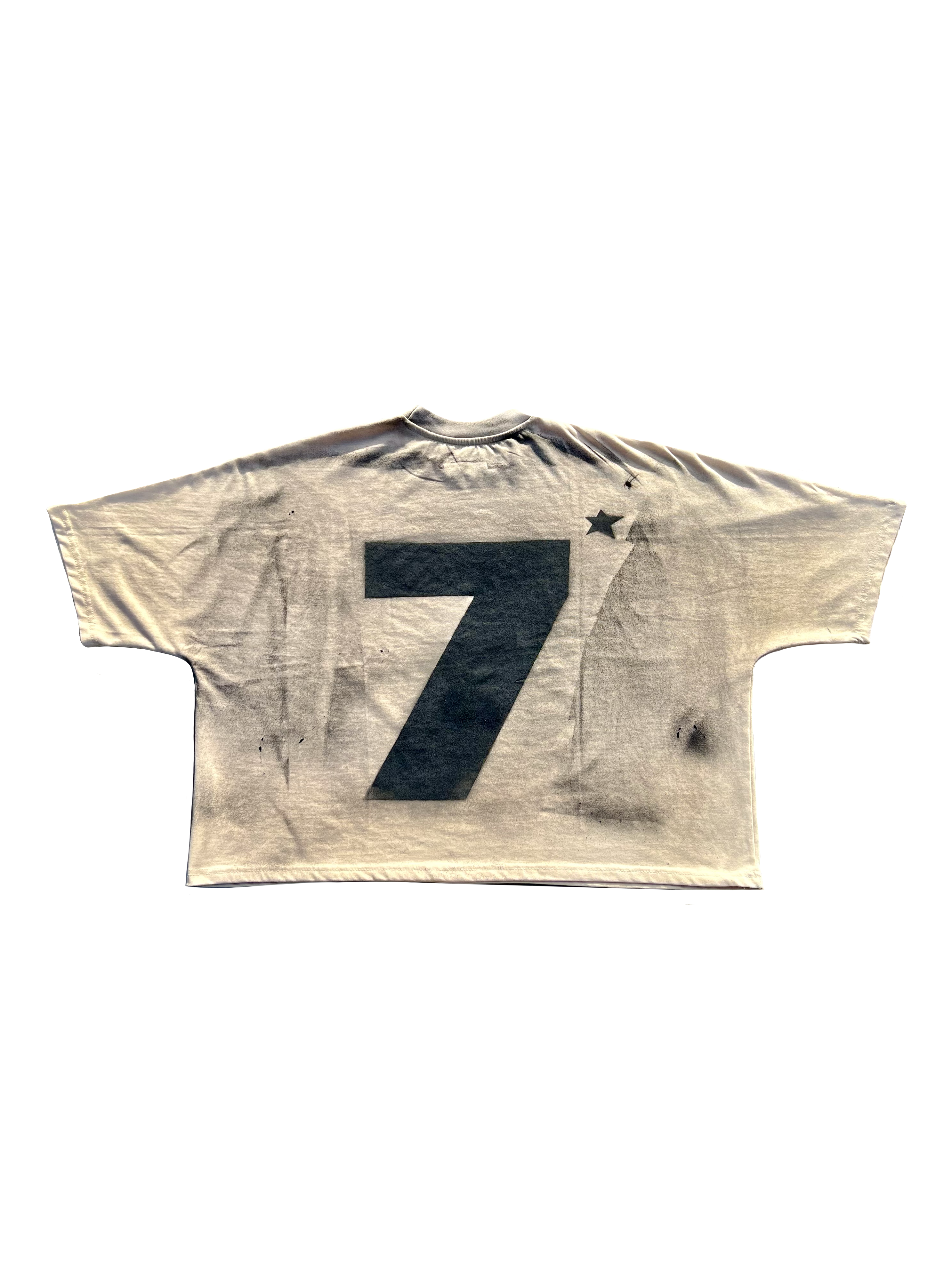 'STILL HEALING' DROP SHOULDER TEE