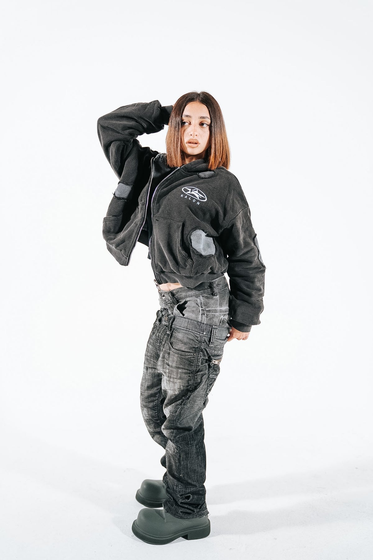 'ATELIER' ZIPUP