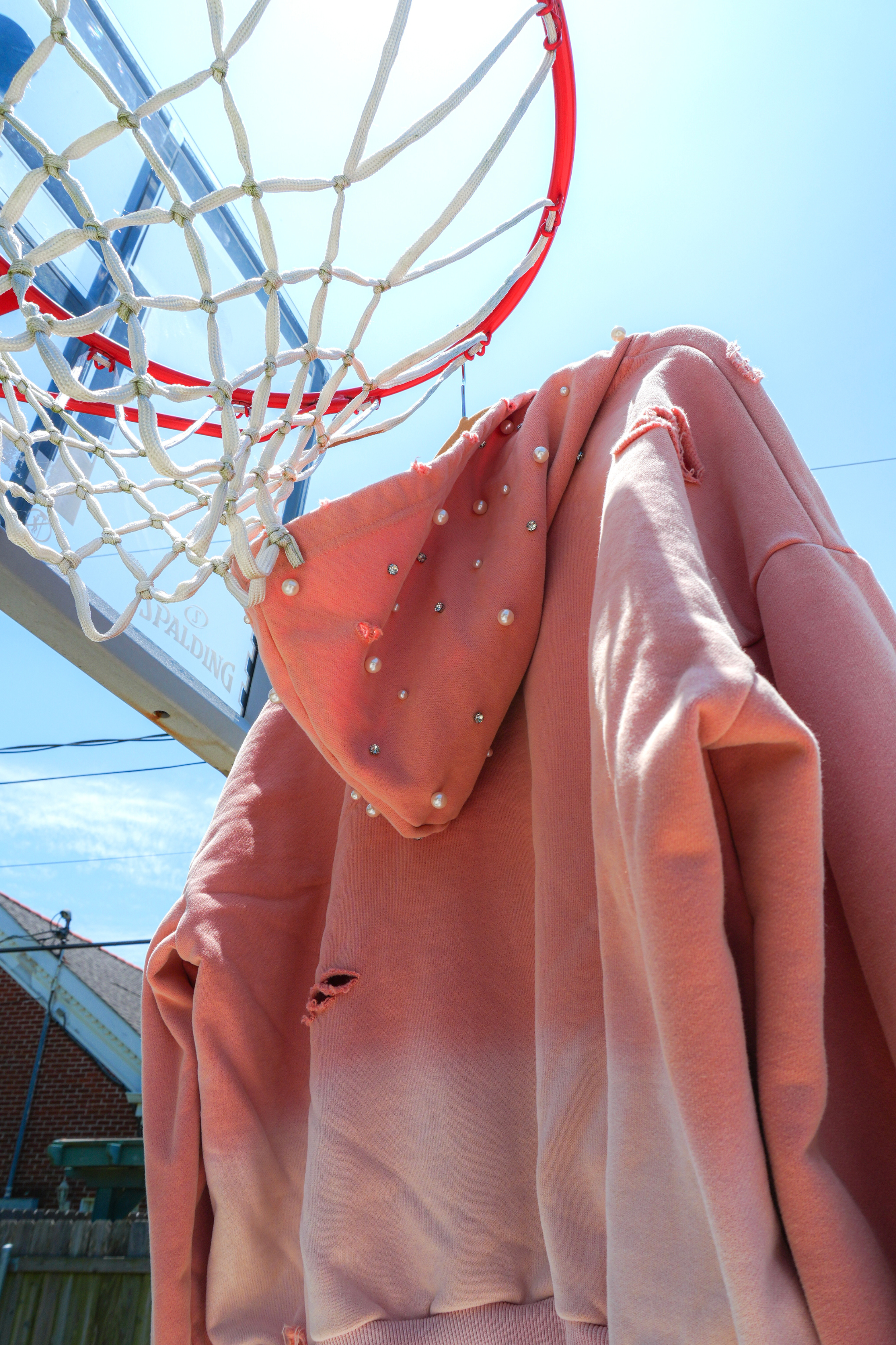 'PINKY PROMISE' ZIPUP